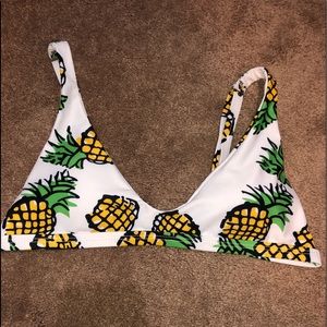 Zaful bikini top